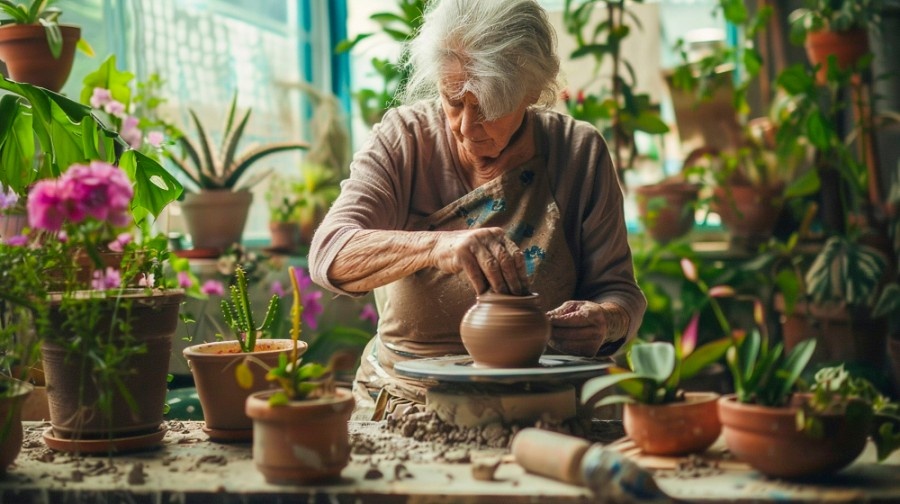 Il Giardino della Vita: Coltivare Fiori e Piante per Energia Interiore e Soddisfazione