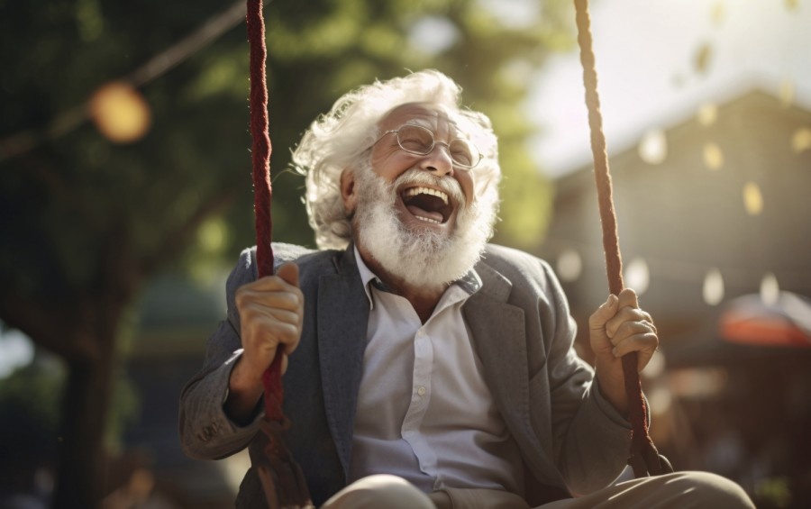 Età psicologica dipende da come ti senti “dentro”