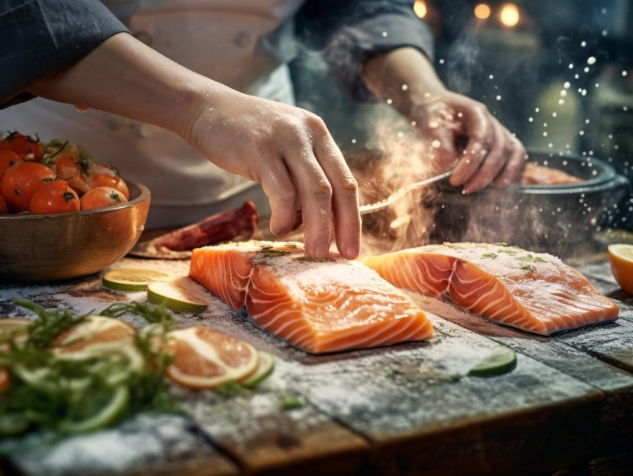 Anziani senza denti: cosa cucinare?