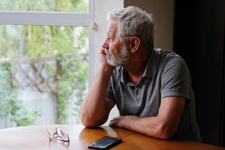Depressione durante il pensionamento
