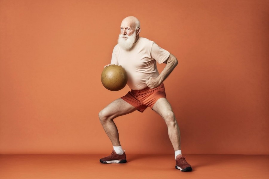 Cos'è la sarcopenia? Cos'è la sarcopenia?