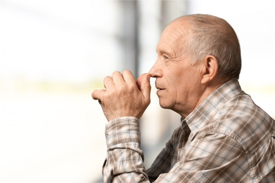 L’invecchiamento tra depressione e perdite