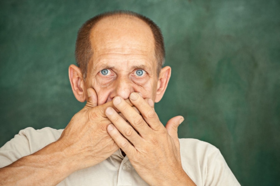 Odontoiatria speciale per pazienti con la malattia di Alzheimer