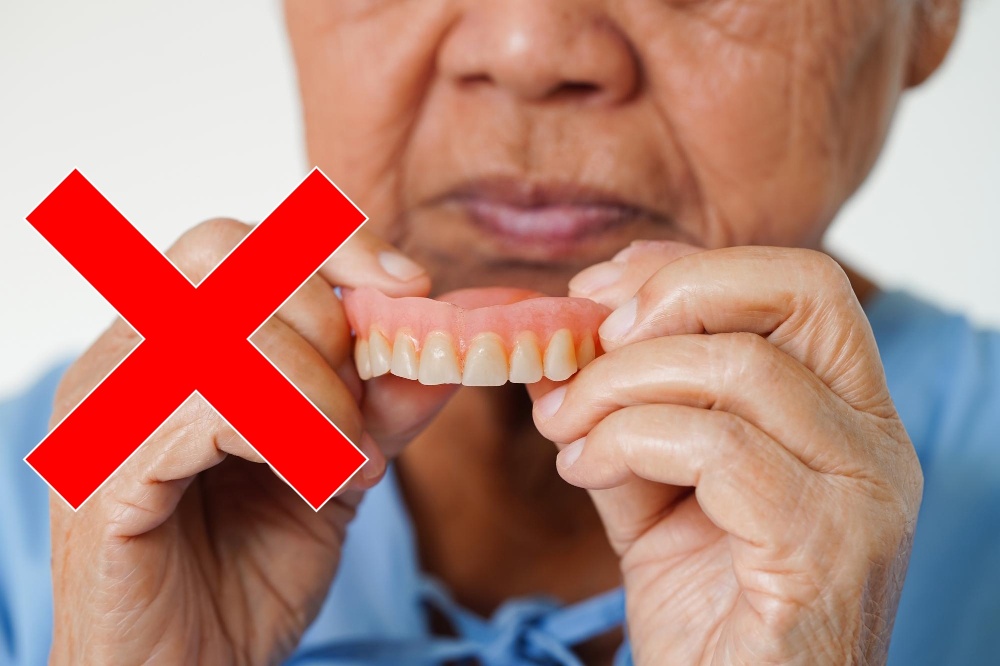 Dentiera Mobile per Anziani