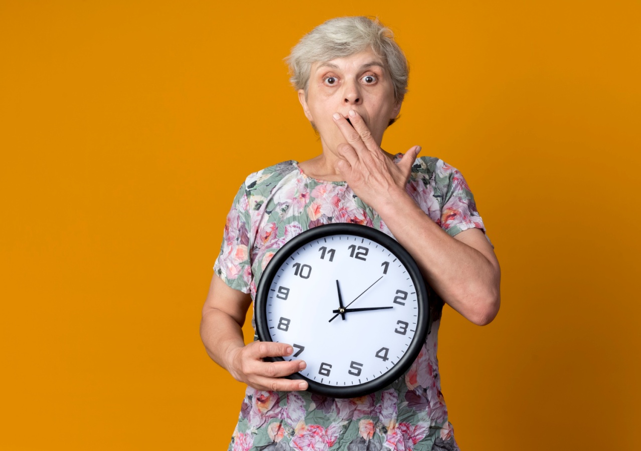 Anziani e Menopausa