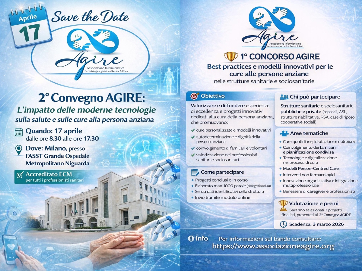 Concorso AGIRE