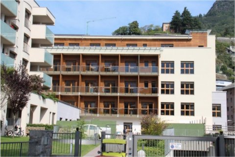 Casa di Riposo Città di Sondrio - R.S.A. Via Lusardi
