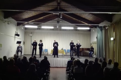 Centro diurno Sempreverde