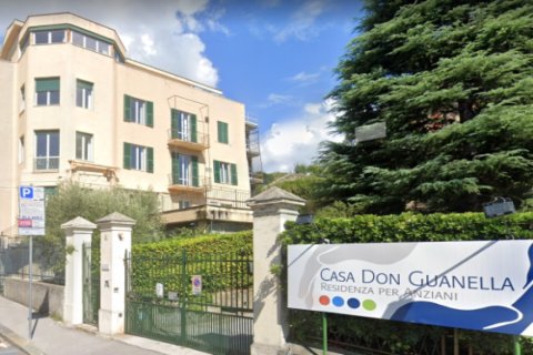 Centro diurno Anziani Insieme di Casa Don Guanella