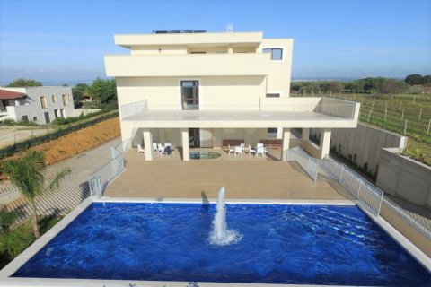 Villa Argento - R.S.S.A. Monteparano