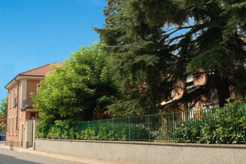 Casa di Riposo Rossi - Buttigliera d'Asti