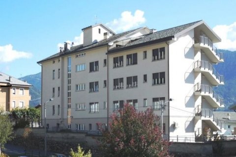 Sant'Orsola di Teglio - Casa di Riposo