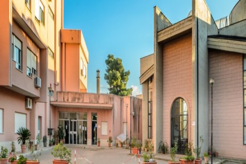 Casa di Riposo IPAB Gurrera-Moncada-Calafato