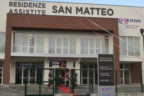 Casa di Riposo RSA San Matteo