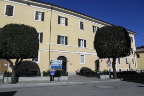 ASP Lazzarelli - Residenza protetta e Casa di Riposo