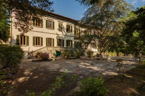 Giotto Park Hotel - Albergo per il benessere degli Anziani