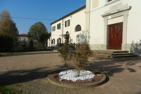 Casa di Riposo Umberto I e Margherita di Savoia
