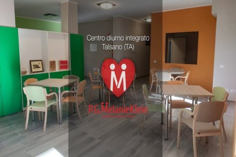 Centro Diurno Alzheimer P.G. Melanie Klein