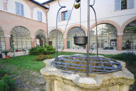 Casa di Riposo Vittorio Emanuele II