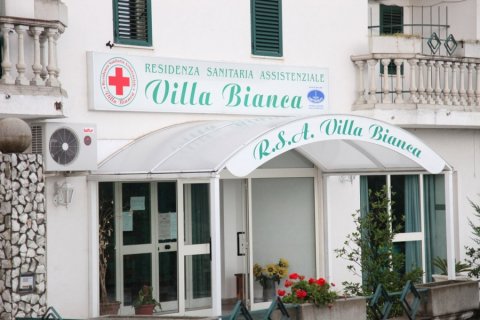 Villa Bianca - RSA Aprigliano