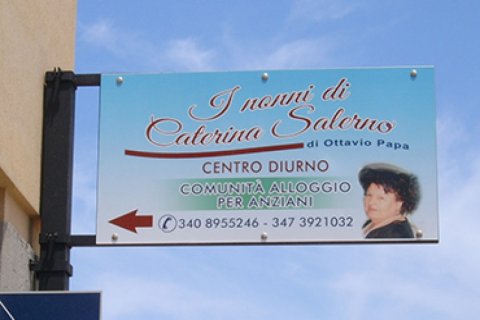 I Nonni di Caterina Salerno - Diurno