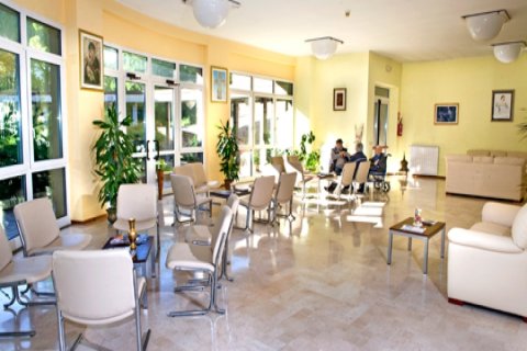 Villa S. Maria - Casa di Riposo Montenero di Bisaccia