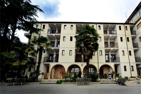 Santa Maria Valleverde - RSA Protetta