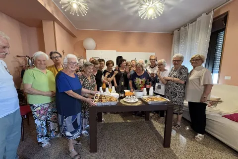 Centro Diurno per Anziani In-Contro