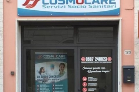 Servizi Sanitari e Socio Assitenziali Pontedera