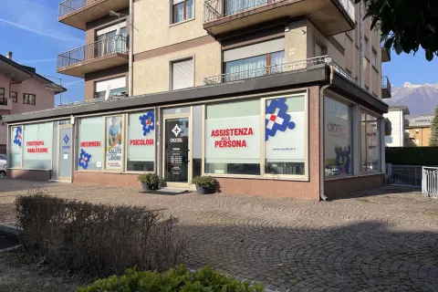 Cooperativa Sociale CROCEBLu
